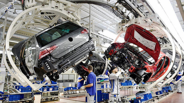 Bakan Varank'tan ''Volkswagen'' açıklaması !
