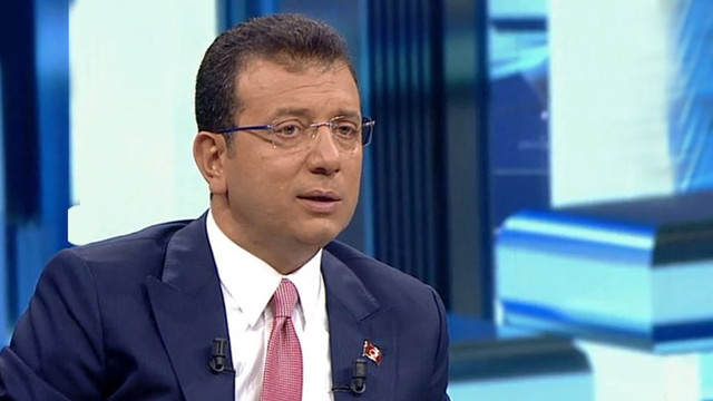 TÜRGEV'den Ekrem İmamoğlu'na tehdit gibi sözler
