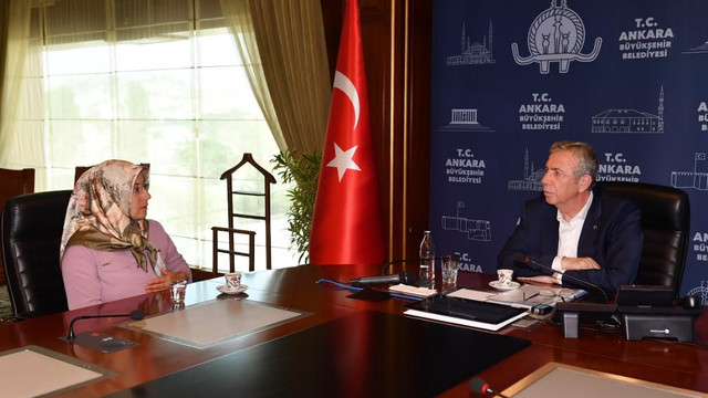 Mansur Yavaş Ankaralılara verdiği bir sözü daha tuttu