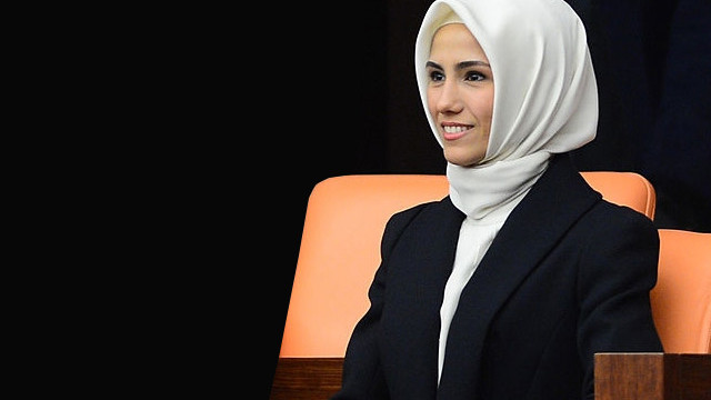 Yeni Akit Sümeyye Erdoğan'ın derneğini hedef aldı !