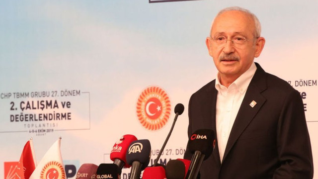 Kemal Kılıçdaroğlu: Damat güven vermiyor