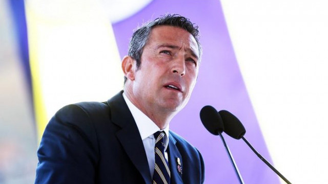 Ali Koç'tan acı itiraf: Maddi olarak hiçbir kulüp için 2019-2020 sezonu kolay değil