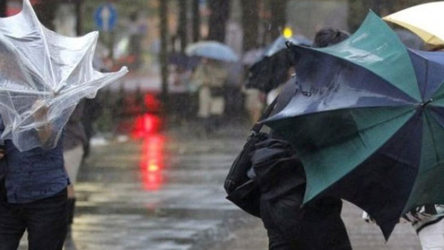 Meteoroloji'den kritik uyarı ! 6 ilimizi fırtına vuracak