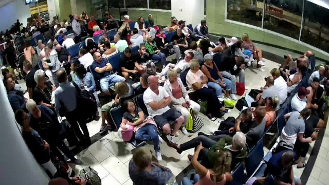 Antalya Valiliği'nden Thomas Cook açıklaması