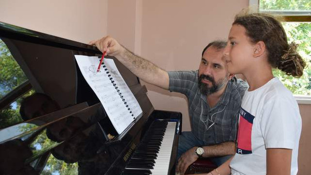 Sarıyer'de beklenen kurs kayıtları başladı