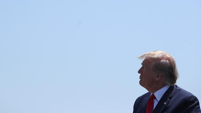 Trump'tan Suriye açıklaması: Çekilme zamanı geldi
