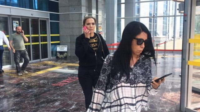 Demet Akalın icra memurunu affetmedi ! ''Şikayetçiyim, cezalandırılsın''