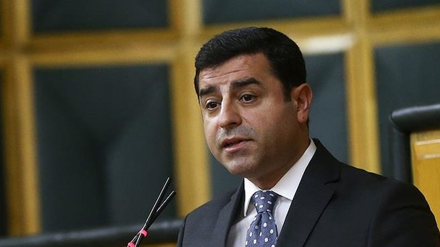 Selahattin Demirtaş hakkında hapis cezası kararı