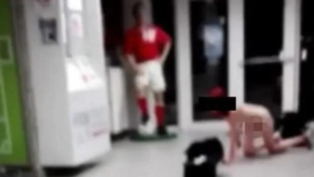 Futbol takımında skandal ! Masaj masasında ilişkiye girdiler
