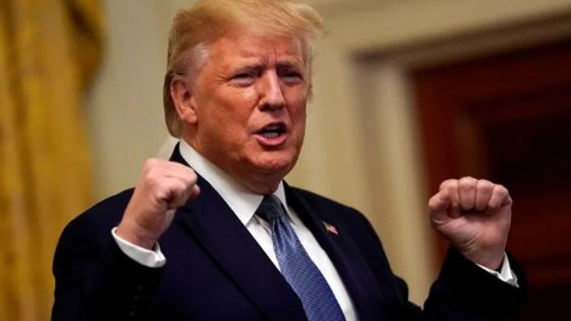 Trump'tan Türkiye'nin operasyonuna açıklama