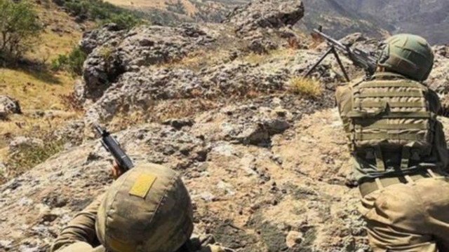 Sınır ötesine operasyon tezkeresi yeniden TBMM'de