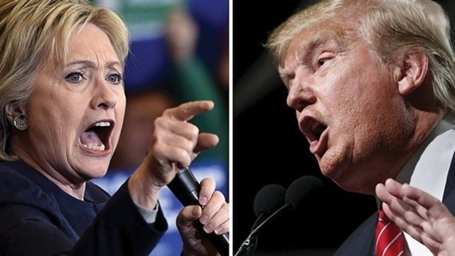 Hillary Clinton'dan Erdoğan ve Trump için sert sözler