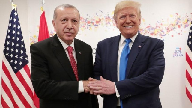 CHP Sözcüsü Öztrak'tan ABD iddiası