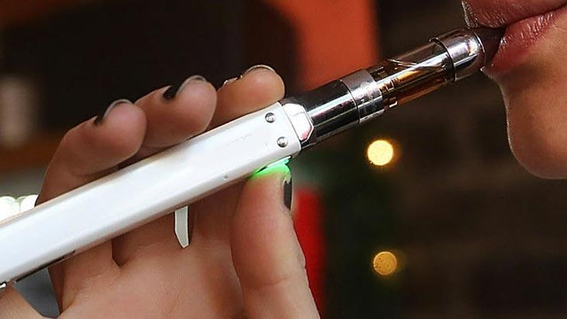Elektronik sigara yasaklandı