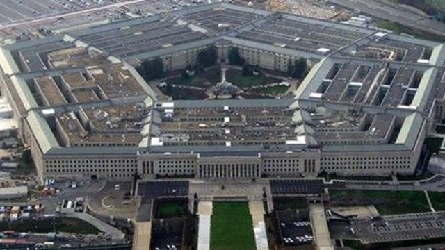 Pentagon: Belirli bir bölgedeki unsurlarımızı çektik