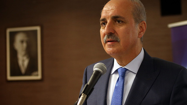AK Partili Numan Kurutlmuş: Savaşa giriyoruz