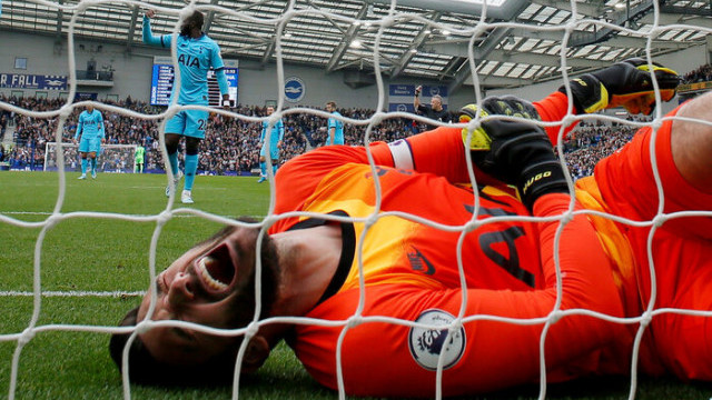 Tottenham'da Hugo Lloris sahalardan en az 3 ay uzak kalacak