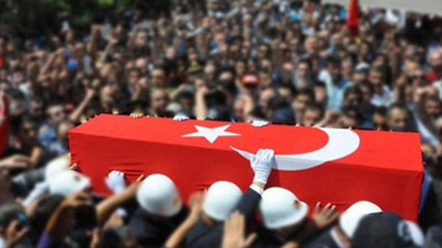Hakkari'den acı haber: 1 askerimiz şehit oldu