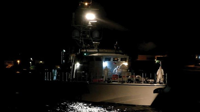 Akdeniz'de tekne battı: Çok sayıda ölü ve kayıp var