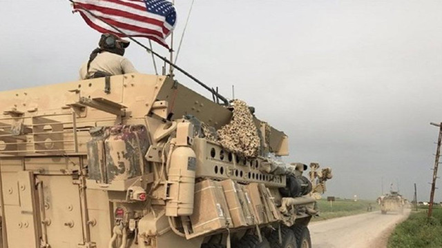 ABD'den terör örgütüne 80 TIR'lık yardım