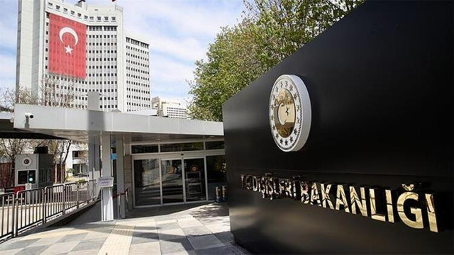 Dışişleri Bakanlığı'ndan Fırat'ın doğusu açıklaması