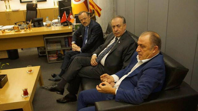 Fatih Terim ile yönetim arasındaki gerginliğin nedeni ortaya çıktı