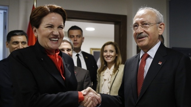 Kılıçdaroğlu'ndan İYİ Parti talimatı
