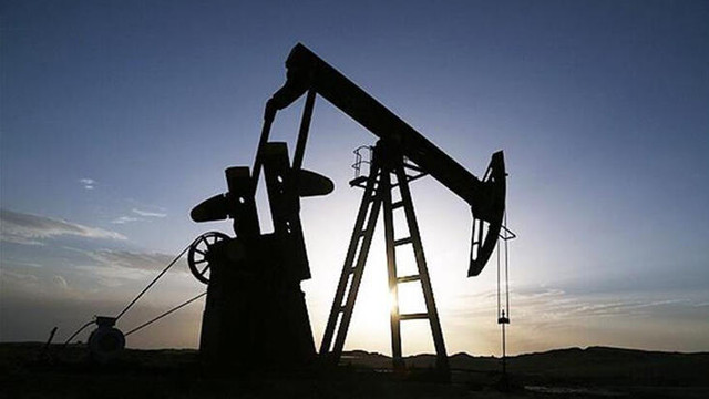 Petrolün varili 59,16 Dolar