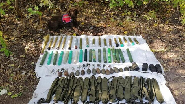 PKK'ya ağır darbe: 13 sığınak ve depo imha edildi