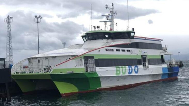 BUDO'da bazı bazı seferler iptal edildi