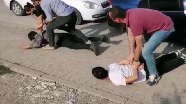Bu da ''Kuş grubu'' çetesi ! Polis tepelerine çöktü