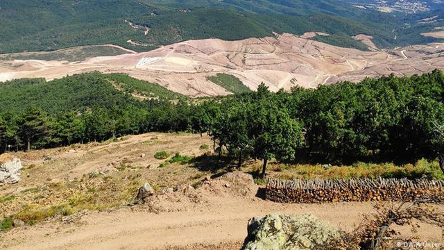 İşte Kazdağları’ndaki katliamın haritası