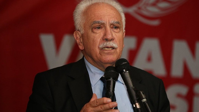 Doğu Perinçek: ''İncirlik'i kapatın!''