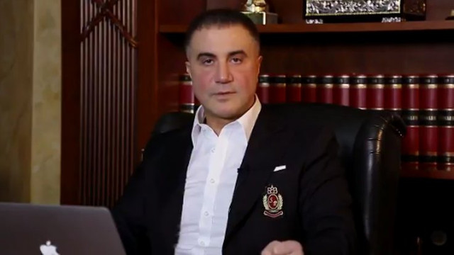 Sedat Peker ''kılıcını'' çekti: ''Türk İslam'ın kılıcıdır''