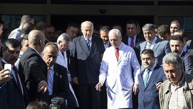 Mehmet Haberal'dan Yiğit Bulut'a yanıt