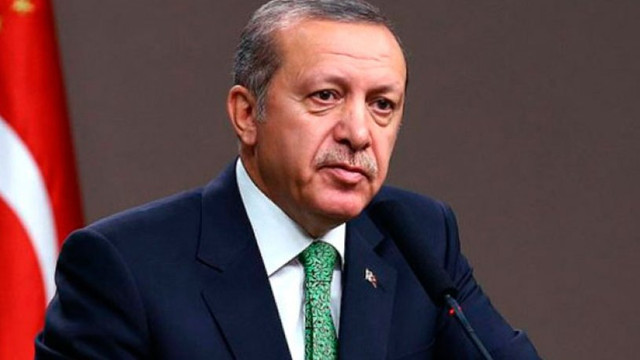 Erdoğan: ''Yol hayattır, yol medeniyettir''