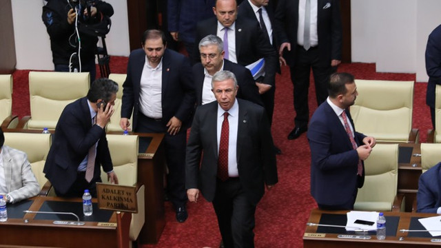 Mansur Yavaş ve Fatih Ünal karşılıklı olarak özür diledi
