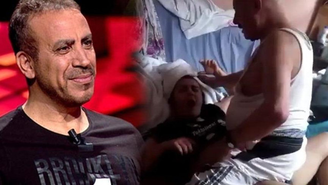 Haluk Levent babasından şiddet gören Tuğba A.’ya ulaştı