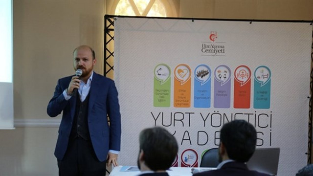 Belediyeden Bilal Erdoğan’ın vakfına 5 milyon TL’lik yurt