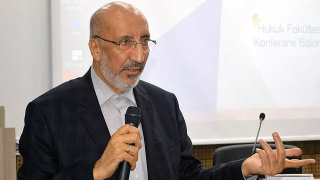 Dilipak: ''Parayı görüp kadınla tanışınca sekülerleştik''