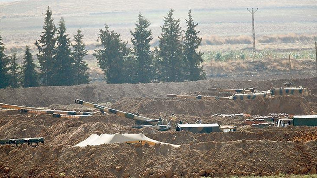 Suriye operasyonunun detayları ortaya çıkıyor