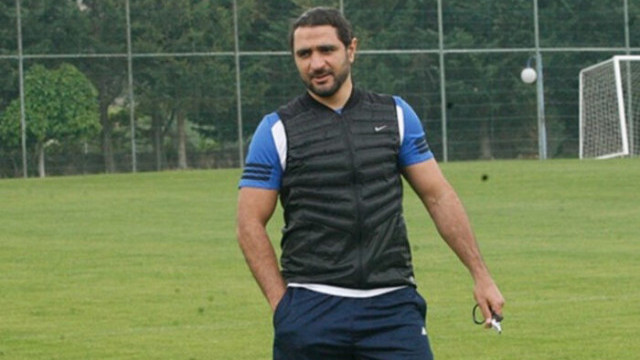 Kayserispor Sportif Direktörü Bülent Bölükbaşı oldu