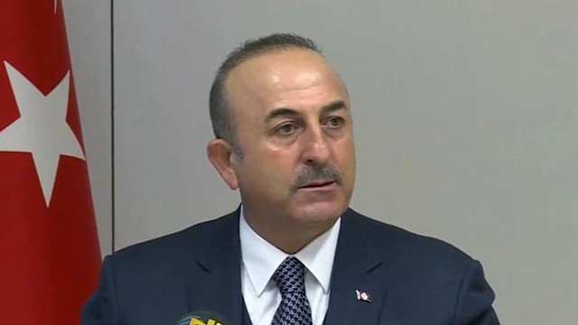 Çavuşoğlu'ndan Suriye operasyonu için flaş açıklama
