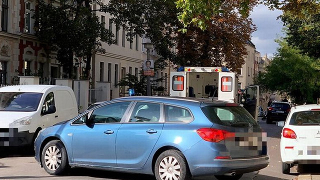 Almanya'da sinegoga kanlı saldırı: 2 ölü