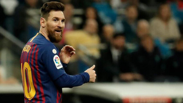 Lionel Messi'den Cristiano Ronaldo itirafı