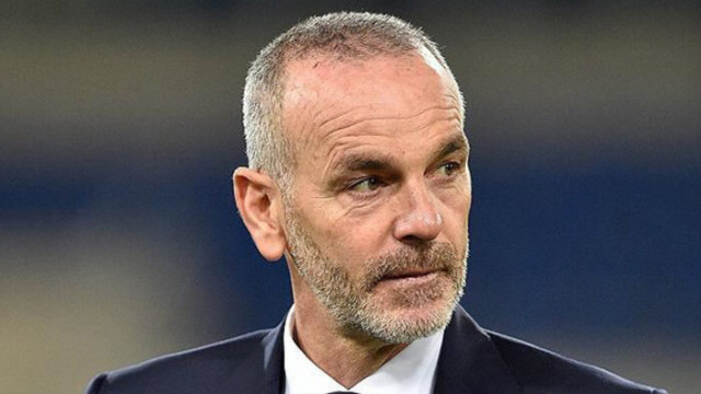 Milan'ın yeni teknik direktörü Stefano Pioli