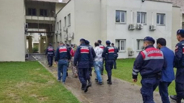 Halil İbrahim Baş'ın öldürülmesiyle ilgili 6 kişi tutuklandı