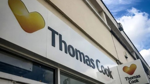 İflas eden Thomas Cook'un şubelerini rakibi satın alıyor