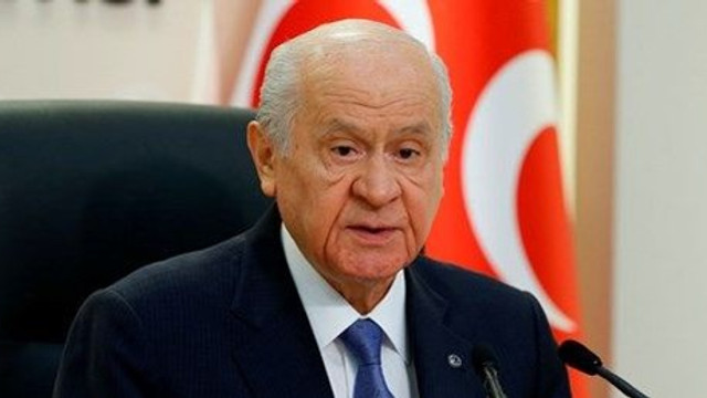 Bahçeli'den Barış Pınarı Harekatı açıklaması