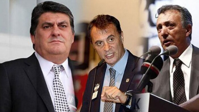 Beşiktaş'ta Serdal Adalı'nın aday olacağı, Ahmet Nur Çebi'nin de adaylığını çektiği iddia edildi